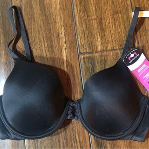 NWT’s Maidenform 34B Black Push-up Bra